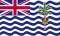 Flag of British IOT