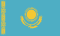 Flag of Kazakhstan