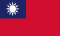 Flag of Taiwan