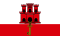 Flag of Gibraltar