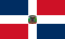 Flag of Republica Dominicana