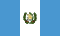 Flag of Guatemala
